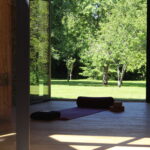 SALLE YOGA VUE EXTERIEURE