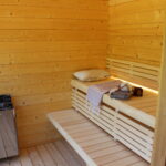 SAUNA INTERIEUR